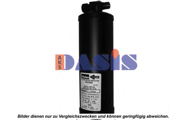 Осушитель кондиционера AKS DASIS 800377N