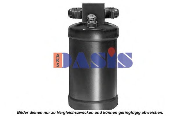 Осушитель кондиционера AKS DASIS 800382N