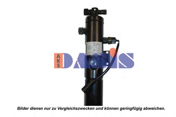 Осушитель кондиционера AKS DASIS 800432N