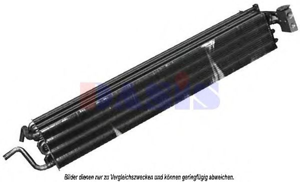 Испаритель кондиционера AKS DASIS 820298N