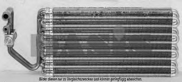 Испаритель кондиционера aksdasis 821000N