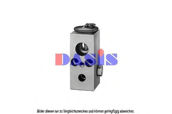 Расширительный клапан кондиционера aksdasis 840020N
