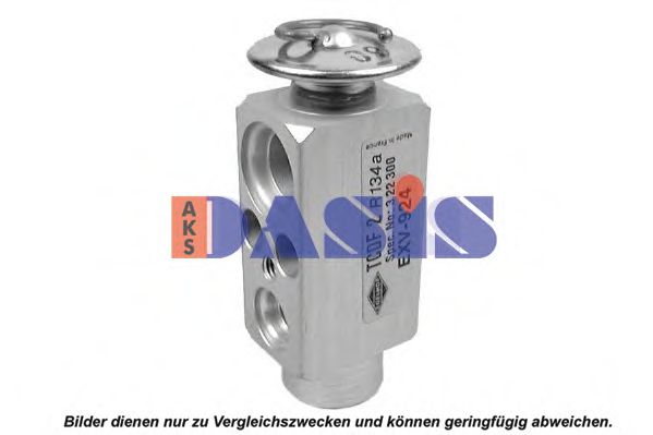Расширительный клапан кондиционера AKS DASIS 840039N