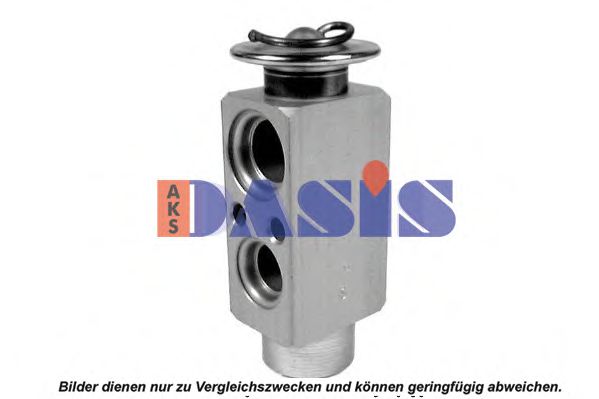 Расширительный клапан кондиционера AKS DASIS 840048N