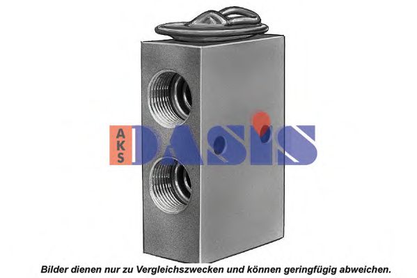 Расширительный клапан кондиционера AKS DASIS 840130N