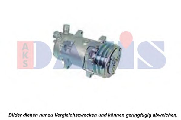 Компрессор кондиционера AKS DASIS 850274N