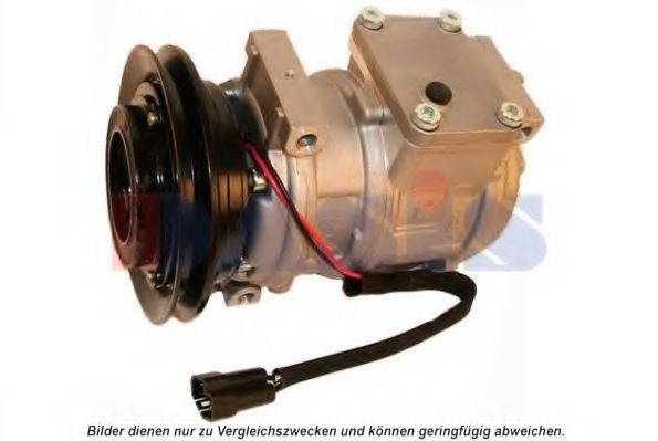 Компрессор кондиционера aksdasis 850434N