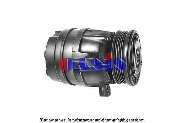 Компрессор кондиционера aksdasis 850478T