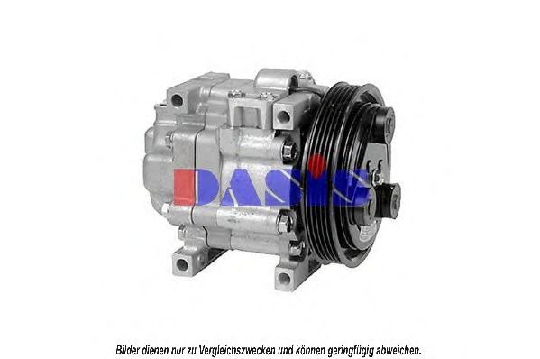 Компрессор кондиционера FORD 3471271