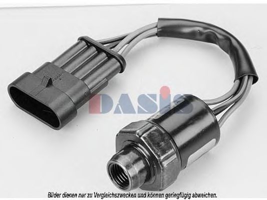Пневматический клапан кондиционера aksdasis 860030N