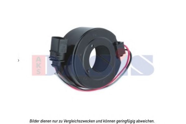 Муфта компрессора кондиционера VAG 1J0820803LX