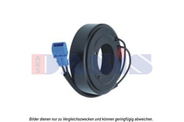 Муфта компрессора кондиционера VAG 7D0820805H