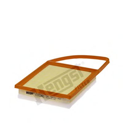 Воздушный фильтр HENGST E1036L