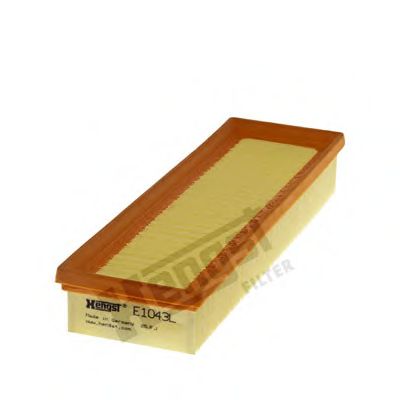 Воздушный фильтр HENGST E1043L