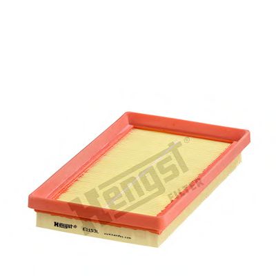 Воздушный фильтр HENGST E1153L