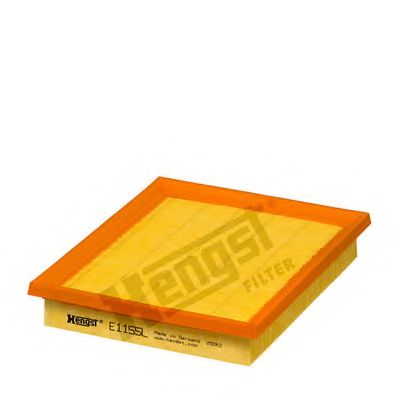Воздушный фильтр HENGST E1155L