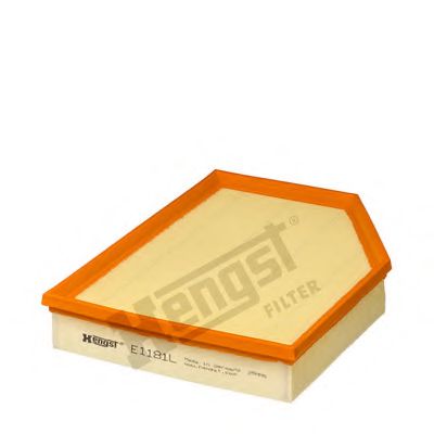 Воздушный фильтр HENGST E1181L