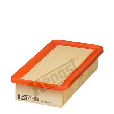 Воздушный фильтр HENGST E1190L