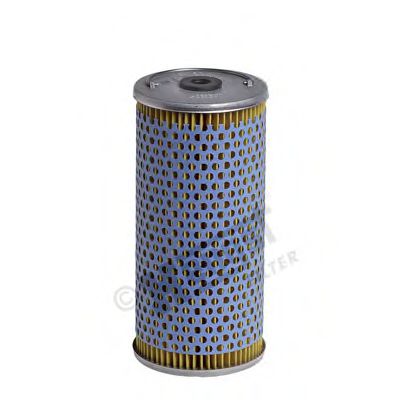 Масляный фильтр HENGST E153H D25