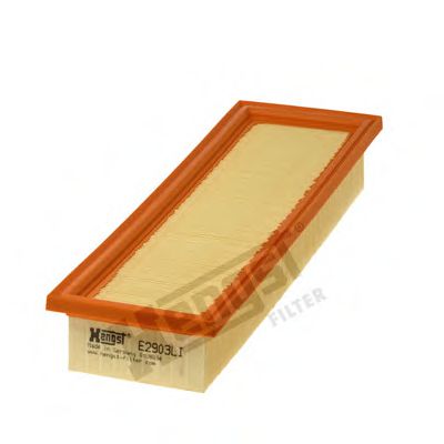 Фильтр салона HENGST E2903LI