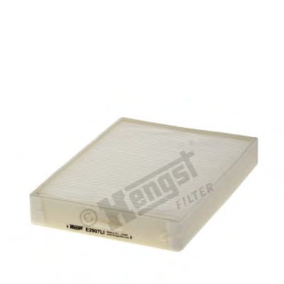Фильтр салона HENGST E2907LI