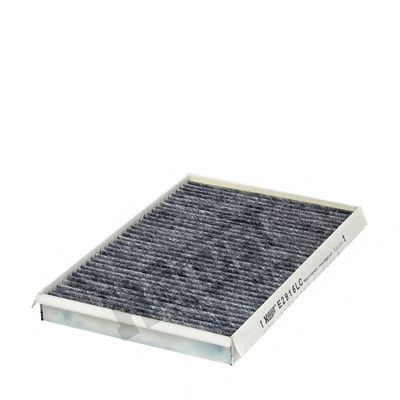 Фильтр салона HENGST E2916LC