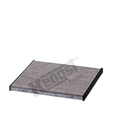 Фильтр салона HENGST E2930LC
