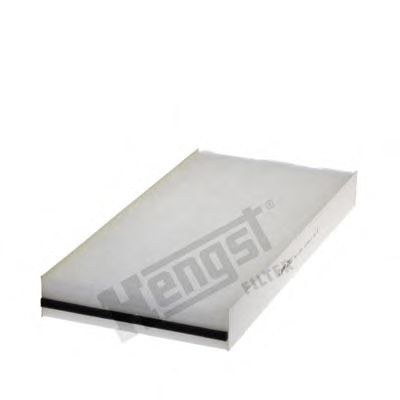Фильтр салона HENGST E2950LI