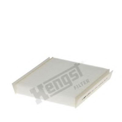 Фильтр салона HENGST E2987LI