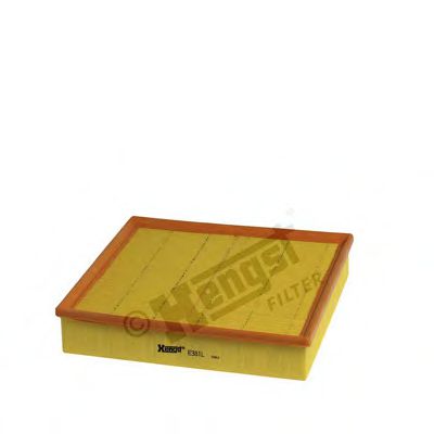 Воздушный фильтр HENGST E381L