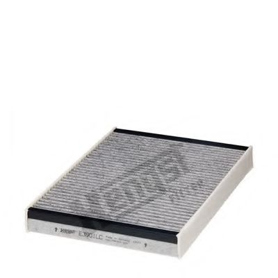 Фильтр салона HENGST E3901LC