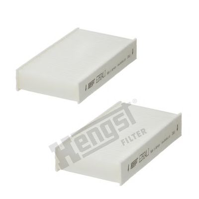 Фильтр салона HENGST E3934LI-2