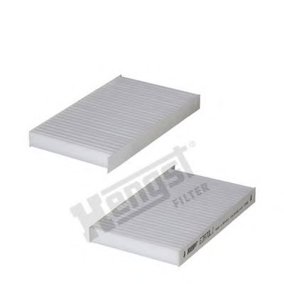 Фильтр салона HENGST E3970LI-2