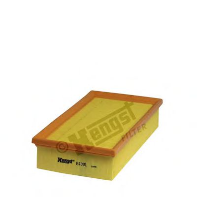 Воздушный фильтр HENGST E409L