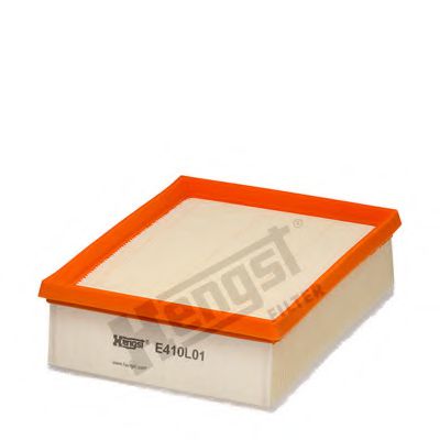Воздушный фильтр HENGST E410L01