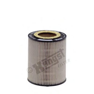 Топливный фильтр HENGST E412KP02 D55