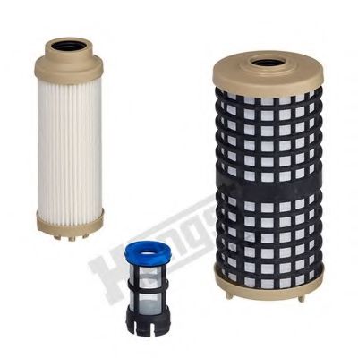 Топливный фильтр HENGST E429KP D243-3