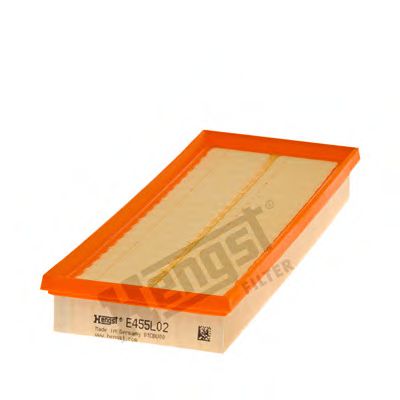Воздушный фильтр HENGST E455L02