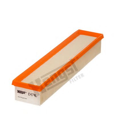 Воздушный фильтр HENGST E474L