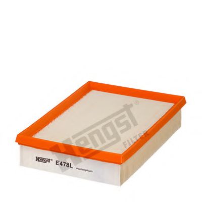 Воздушный фильтр HENGST E478L