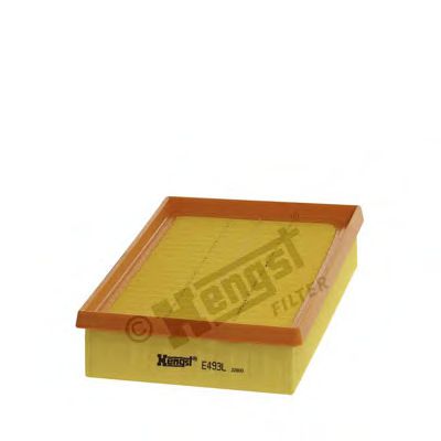 Воздушный фильтр HENGST E493L