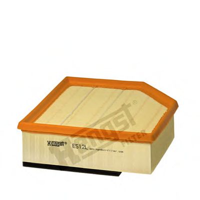 Воздушный фильтр HENGST E512L