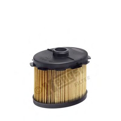 Топливный фильтр HENGST E55KP D69