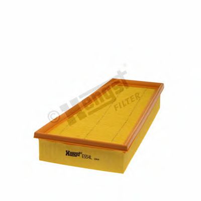 Воздушный фильтр HENGST E554L