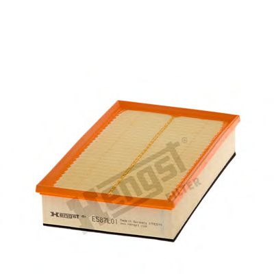 Воздушный фильтр HENGST E587L01