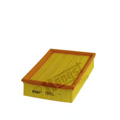 Воздушный фильтр HENGST E590L