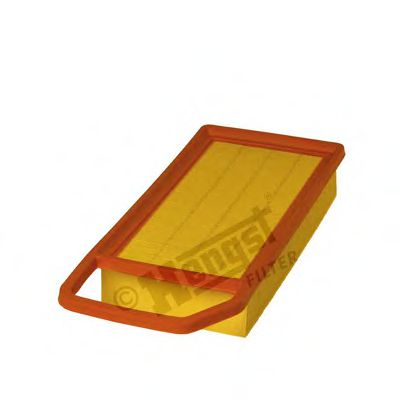 Воздушный фильтр HENGST E610L