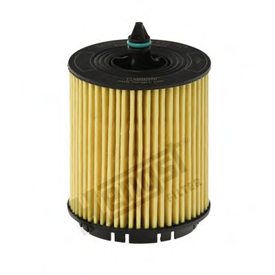 Масляный фильтр HENGST E630H02 D103