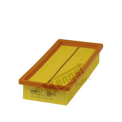 Воздушный фильтр HENGST E634L