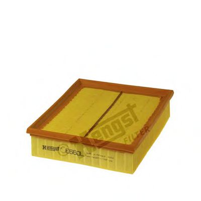 Воздушный фильтр HENGST E660L